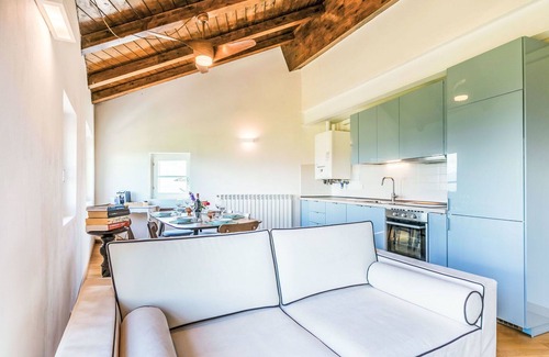 Montalcino Apartment | Lovely apartment for 6 guests with WIFI, pets allowed and panoramic view