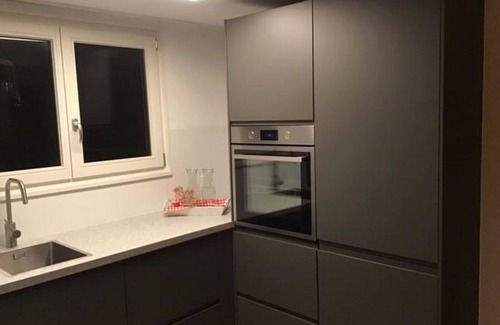 Lenk Apartment | Lovely apartment for 10 guests with WIFI, TV and balcony