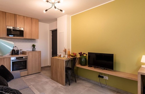 Corte Apartment | Lovely apartment for 2 guests with A/C, WIFI, TV, panoramic view and parking