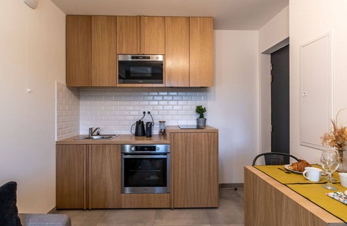 Corte Apartment | Lovely apartment for 2 guests with A/C, WIFI, TV, panoramic view and parking