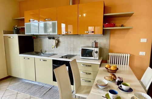 Dorio Apartment | Lovely apartment for 2 guests with TV and balcony