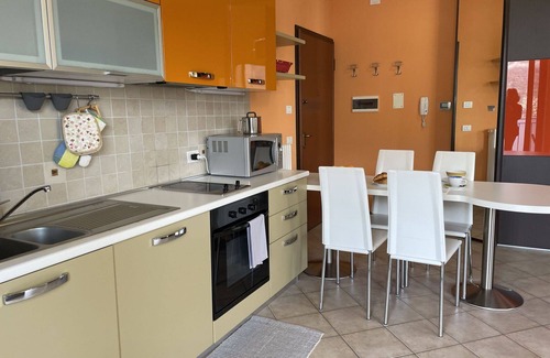 Dorio Apartment | Lovely apartment for 2 guests with TV and balcony