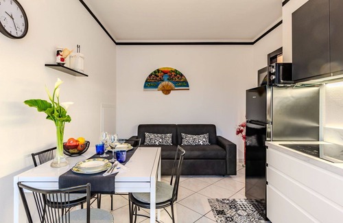 Tremezzina Apartment | Lovely apartment for 2 guests with WIFI, TV and balcony