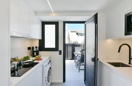 Arguineguin Apartment | Lovely apartment for 2 people with A/C, WIFI, pool, TV, balcony and parking