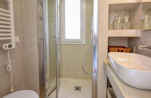 Sori Apartment | Lovely apartment for 2 people with A/C, WIFI, TV, balcony and panoramic view, close to Portofino