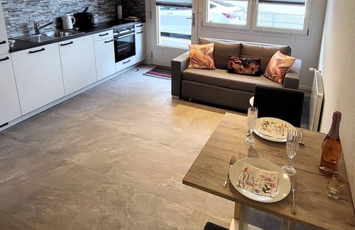 Beatenberg Apartment | Lovely apartment for 3 guests with WIFI and TV
