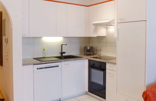 Champex-Lac Apartment | Lovely apartment for 3 guests with WIFI, TV, balcony and parking