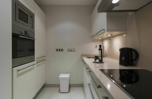 Marbella Apartment | Lovely apartment for 3 guests with pool, WIFI, A/C, TV and terrace