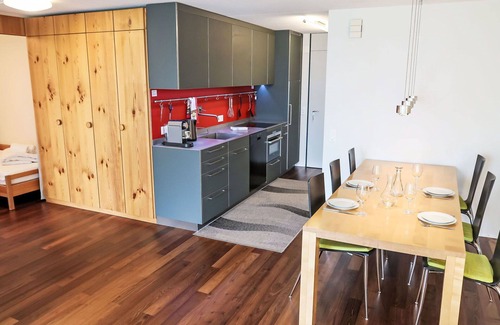 Acletta Apartment | Lovely apartment for 4 people with pool, WIFI, TV, balcony, panoramic view and parking