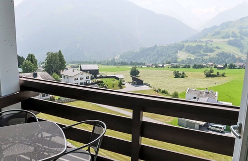 Acletta Apartment | Lovely apartment for 4 people with pool, WIFI, TV, balcony, panoramic view and parking