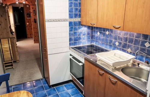 Acletta Apartment | Lovely apartment for 4 people with pool, WIFI, TV, balcony, panoramic view and parking