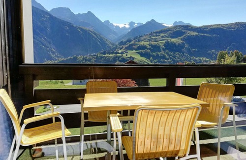 Acletta Apartment | Lovely apartment for 4 people with pool, WIFI, TV, balcony, panoramic view and parking
