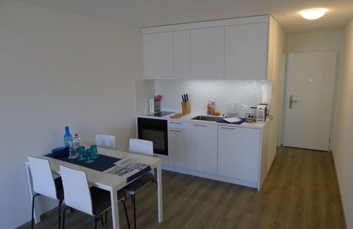 Lucerne Apartment | Lovely apartment for 4 people with WIFI, TV, balcony and parking