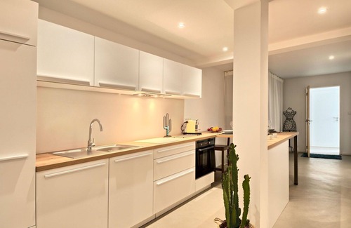 Plerin Apartment | Lovely apartment for 4 guests with WIFI, TV, terrace and parking