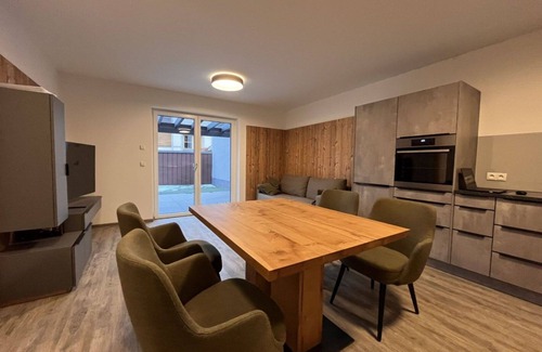 Laengenfeld Apartment | Lovely apartment for 4 guests with WIFI, TV, terrace and parking