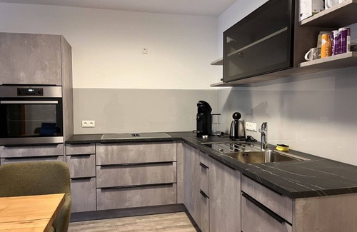 Laengenfeld Apartment | Lovely apartment for 4 guests with WIFI, TV, terrace and parking