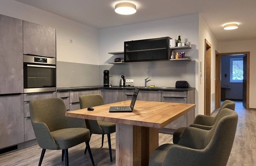 Laengenfeld Apartment | Lovely apartment for 4 guests with WIFI, TV, terrace and parking