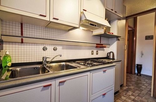 Bormio Apartment | Lovely apartment for 4 guests with WIFI, TV, terrace and parking