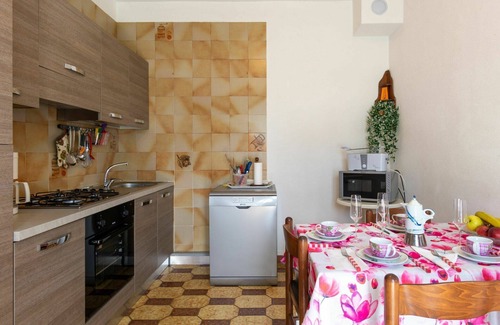 Sorico Apartment | Lovely apartment for 4 guests with WIFI, TV, patio and pets allowed