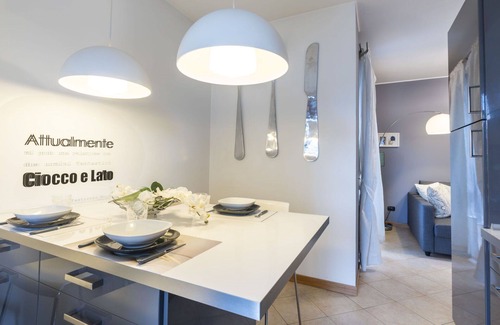 Vigentino Apartment | Lovely apartment for 4 people with WIFI, A/C, TV and terrace
