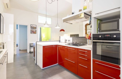 Ticinese Apartment | Lovely apartment for 4 people with A/C, WIFI, TV and balcony