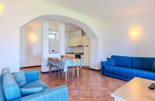 Musso Apartment | Lovely apartment for 4 people with WIFI, TV and patio
