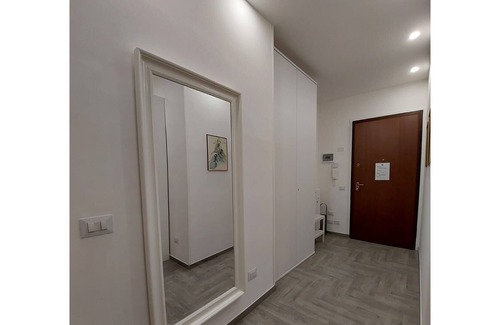 Pavia Apartment | Lovely apartment for 4 people with A/C, WIFI, TV and panoramic view