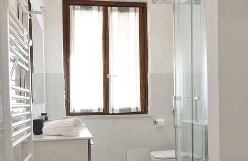 Pavia Apartment | Lovely apartment for 4 people with A/C, WIFI, TV and panoramic view