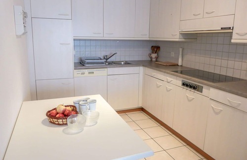 Montreux Apartment | Lovely apartment for 5 guests with WIFI, TV, balcony, pets allowed and panoramic view