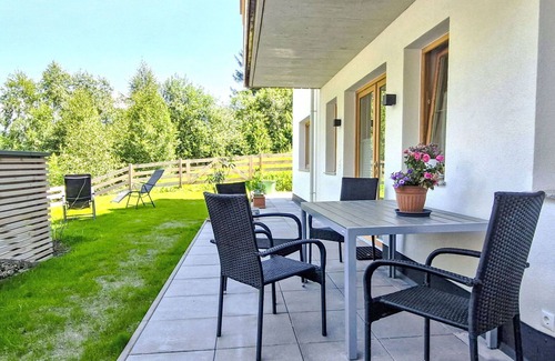 Fliess Apartment | Lovely apartment for 5 guests with WIFI, TV, terrace and parking