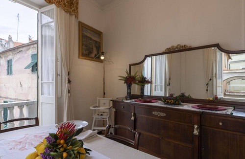 Segno Apartment | Lovely apartment for 5 guests with TV and balcony