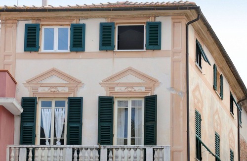 Segno Apartment | Lovely apartment for 5 guests with TV and balcony