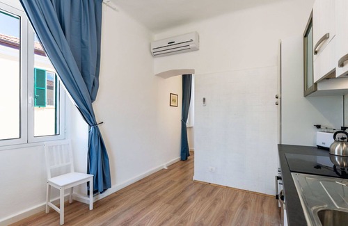 Bussana Apartment | Lovely apartment for 5 people with A/C, WIFI, pets allowed and parking