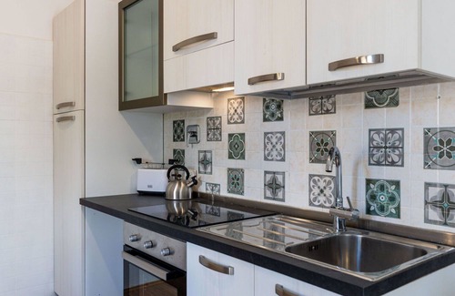 Bussana Apartment | Lovely apartment for 5 people with A/C, WIFI, pets allowed and parking