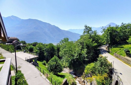 Sorico Apartment | Lovely apartment for 5 people with WIFI, pool, TV, balcony and pets allowed