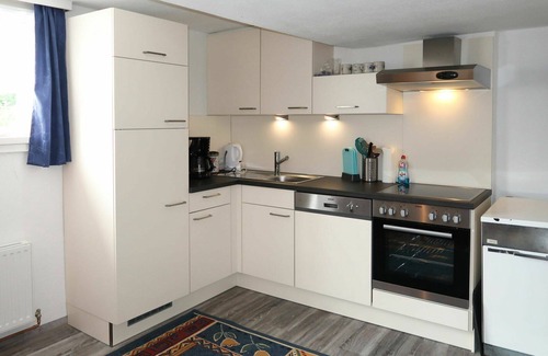 Grins Apartment | Lovely apartment for 5 people with WIFI, TV, balcony and parking