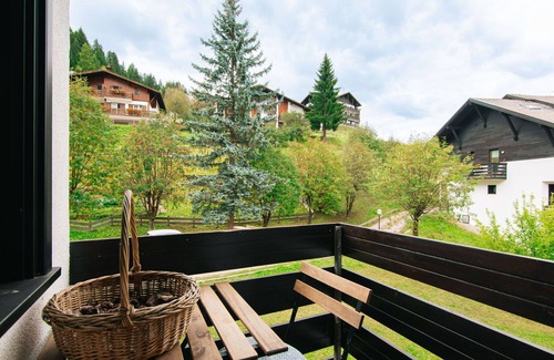 Moena Apartment | Lovely apartment for 5 people with WIFI, TV and patio