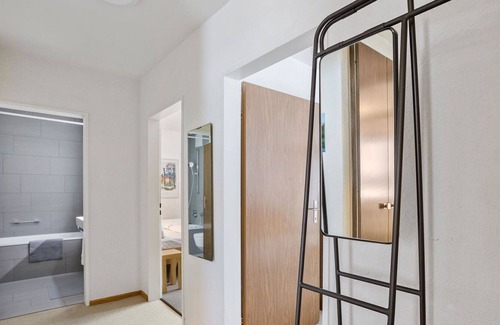 Parpan Apartment | Lovely apartment for 6 people with WIFI, TV and balcony