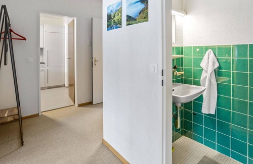 Parpan Apartment | Lovely apartment for 6 people with WIFI, TV and balcony