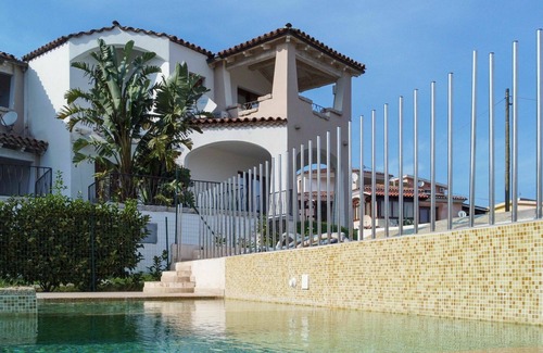 Tanaunella Apartment | Lovely apartment for 6 guests with WIFI, pool, A/C, TV, terrace and parking
