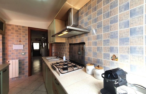 Paceco Apartment | Lovely apartment for 6 people with WIFI, A/C, TV, terrace and parking