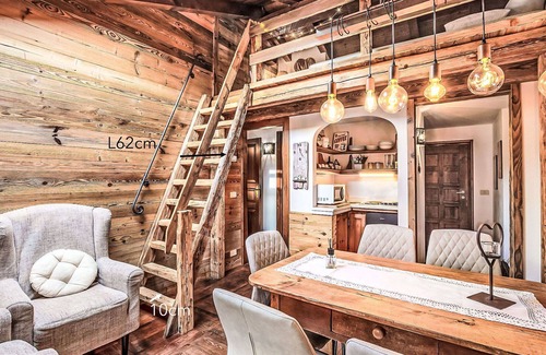 Pinzolo Apartment | Lovely apartment for 6 guests with WIFI, TV and patio