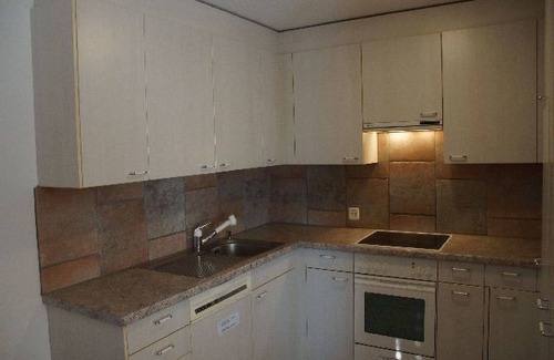Laax Apartment | Lovely apartment for 6 people with WIFI, TV, balcony, pets allowed and parking