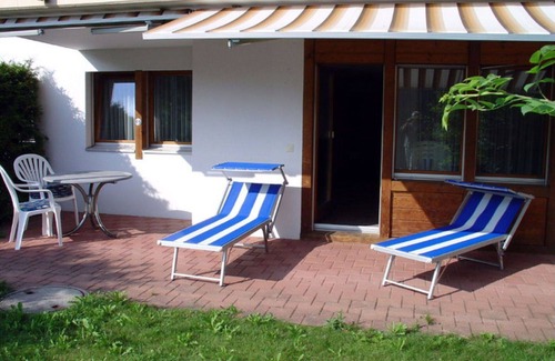 Laax Apartment | Lovely apartment for 6 people with WIFI, TV, balcony, pets allowed and parking