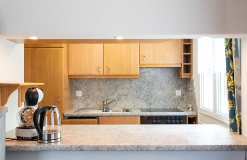 Amden Apartment | Lovely apartment for 9 people with WIFI, TV, balcony and parking