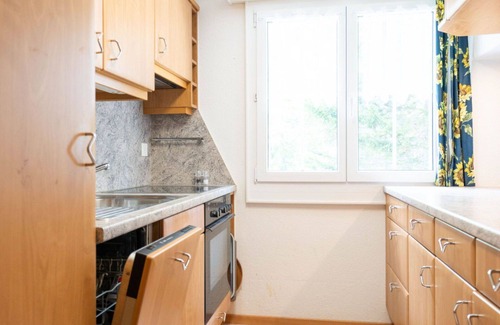 Amden Apartment | Lovely apartment for 9 people with WIFI, TV, balcony and parking