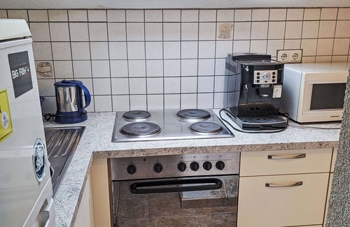 Seewalchen am Attersee Apartment | Lovely apartment for 4 guests with WIFI, TV, patio and panoramic view