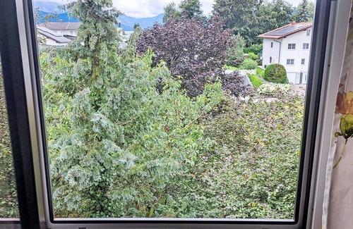 Seewalchen am Attersee Apartment | Lovely apartment for 4 guests with WIFI, TV, patio and panoramic view