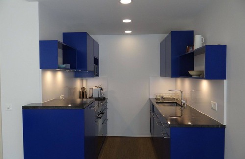 Engelberg Apartment | Lovely apartment for 4 guests with WIFI, TV and balcony