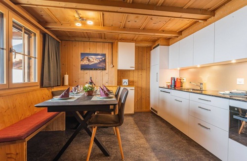 Schwenden Apartment | Lovely apartment for 4 people with WIFI, TV, balcony and pets allowed